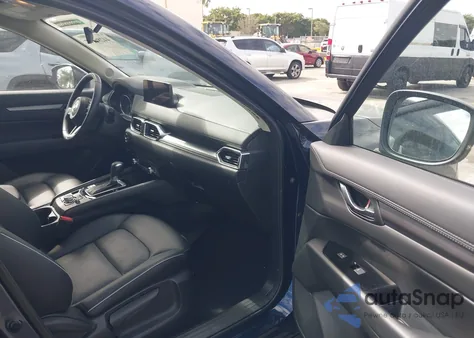 2025 Mazda Cx-5 2.5 S Select z USA, uszkodzony, nr VIN JM3KFBBL9S0693719